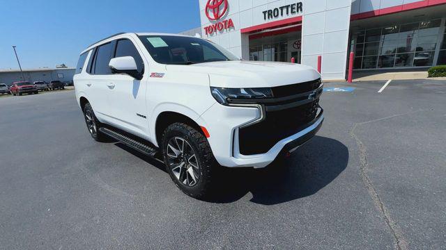 2022 Chevrolet Tahoe 4WD Z71