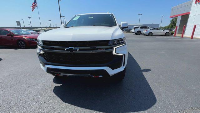 2022 Chevrolet Tahoe 4WD Z71