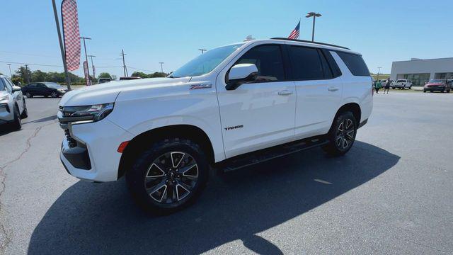 2022 Chevrolet Tahoe 4WD Z71