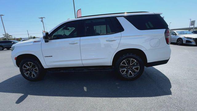 2022 Chevrolet Tahoe 4WD Z71