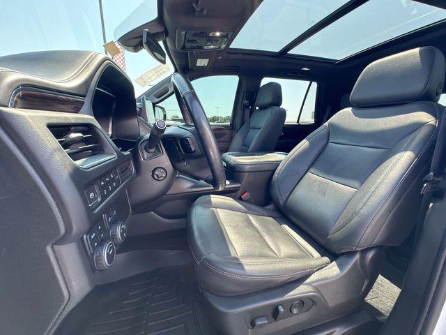 2022 Chevrolet Tahoe 4WD Z71