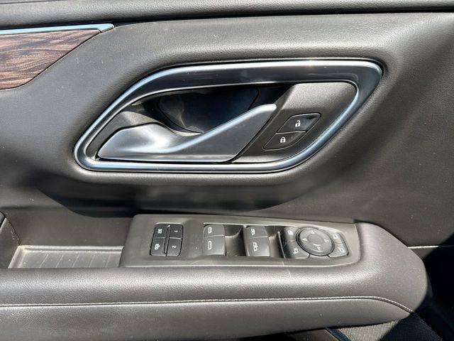 2022 Chevrolet Tahoe 4WD Z71