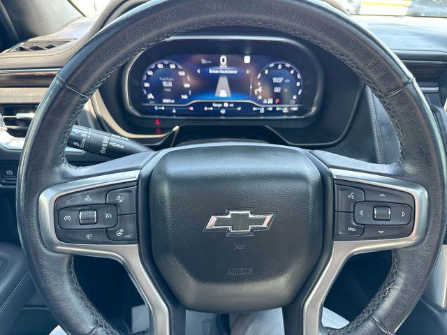 2022 Chevrolet Tahoe 4WD Z71