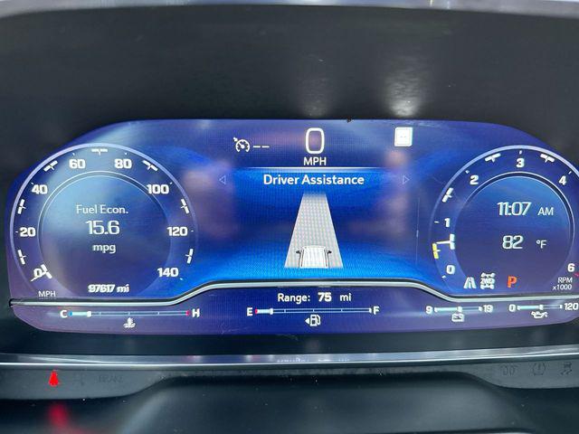 2022 Chevrolet Tahoe 4WD Z71