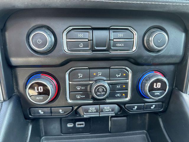 2022 Chevrolet Tahoe 4WD Z71