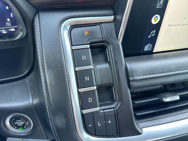 2022 Chevrolet Tahoe 4WD Z71