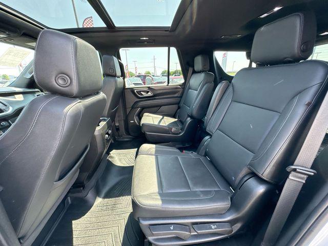 2022 Chevrolet Tahoe 4WD Z71