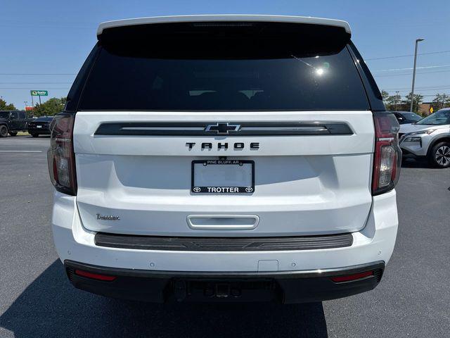 2022 Chevrolet Tahoe 4WD Z71