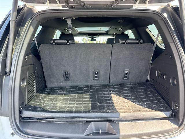 2022 Chevrolet Tahoe 4WD Z71