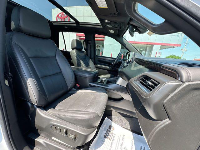 2022 Chevrolet Tahoe 4WD Z71