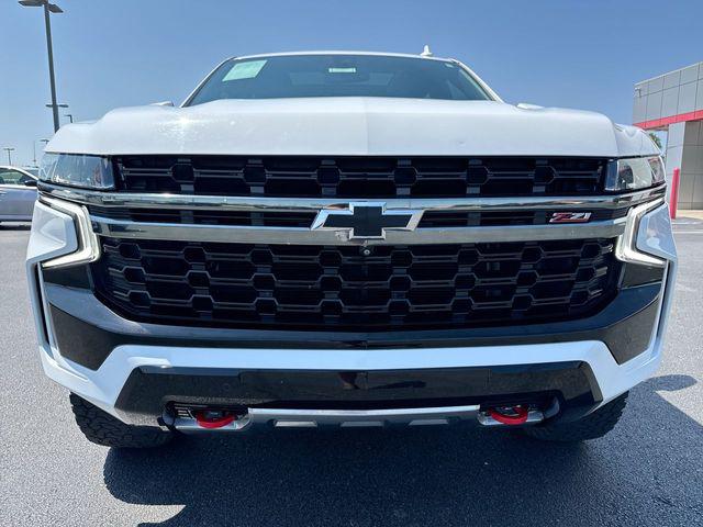 2022 Chevrolet Tahoe 4WD Z71
