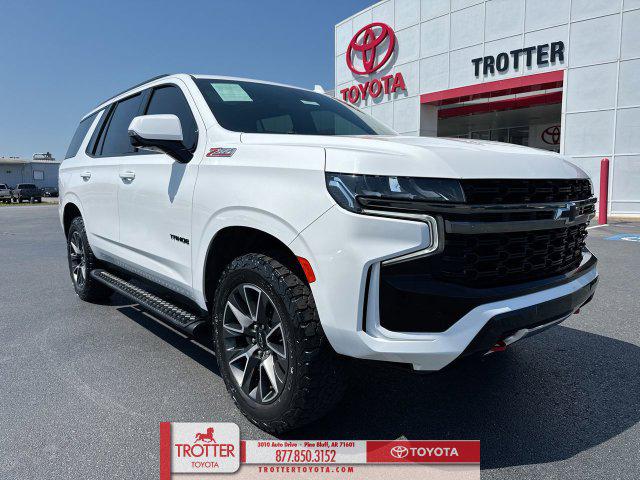2022 Chevrolet Tahoe 4WD Z71 for sale in Pine Bluff, AR