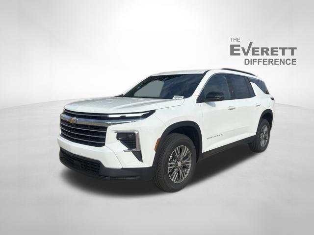 2026 Chevrolet Traverse FWD LT