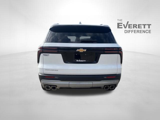 2026 Chevrolet Traverse FWD LT