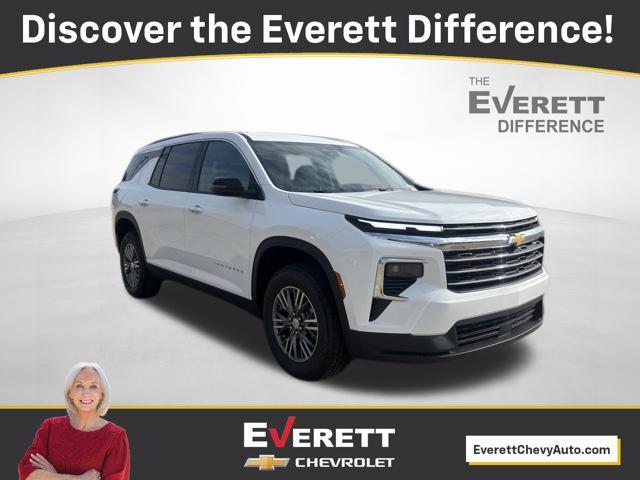 2026 Chevrolet Traverse FWD LT for sale in Benton, AR