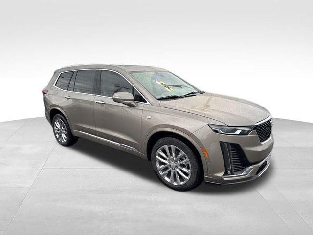 2023 Cadillac XT6 AWD Premium Luxury