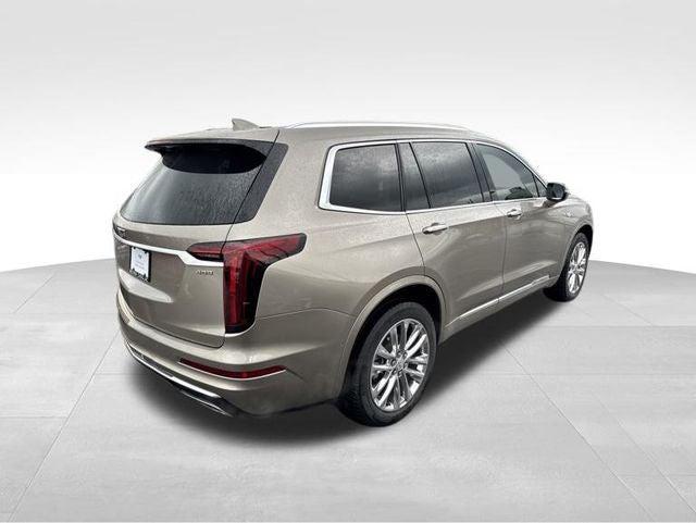 2023 Cadillac XT6 AWD Premium Luxury