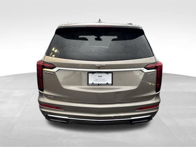 2023 Cadillac XT6 AWD Premium Luxury