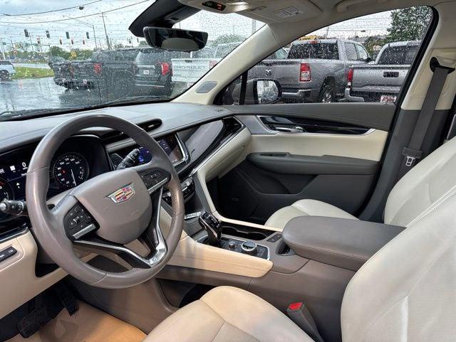 2023 Cadillac XT6 AWD Premium Luxury