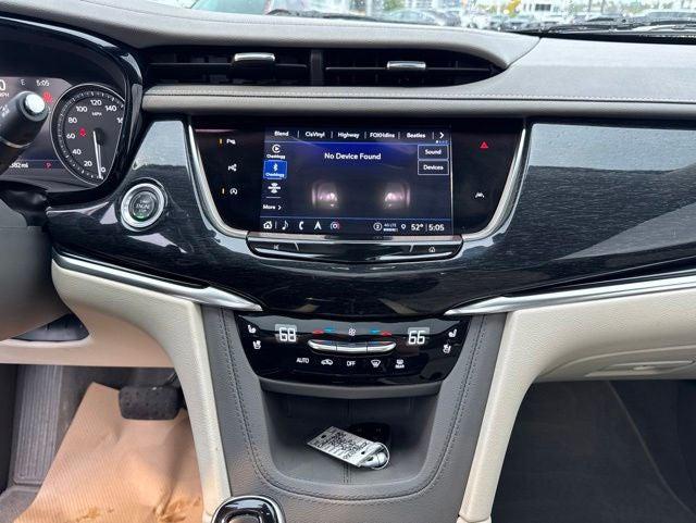 2023 Cadillac XT6 AWD Premium Luxury