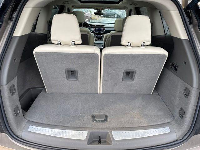 2023 Cadillac XT6 AWD Premium Luxury