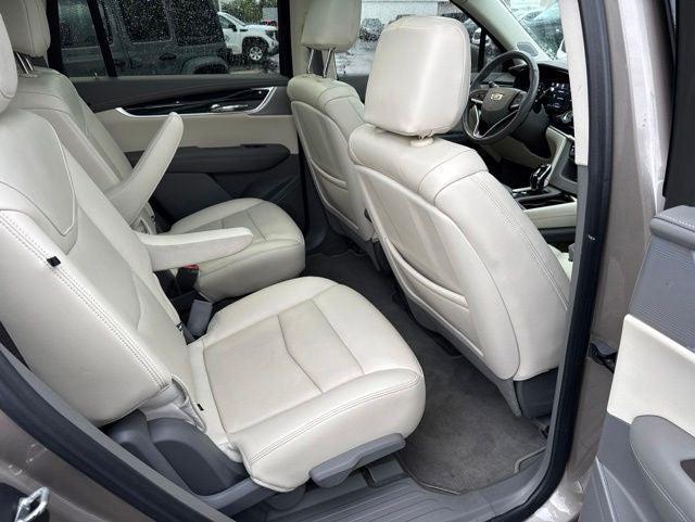 2023 Cadillac XT6 AWD Premium Luxury