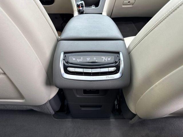 2023 Cadillac XT6 AWD Premium Luxury