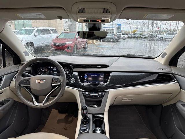 2023 Cadillac XT6 AWD Premium Luxury
