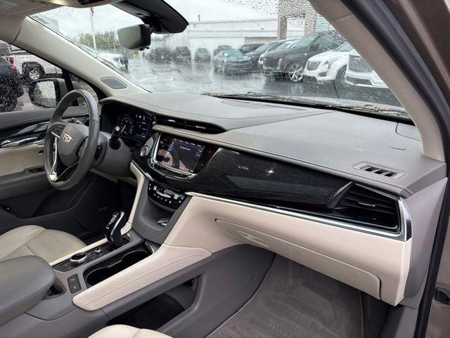 2023 Cadillac XT6 AWD Premium Luxury