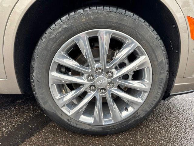 2023 Cadillac XT6 AWD Premium Luxury