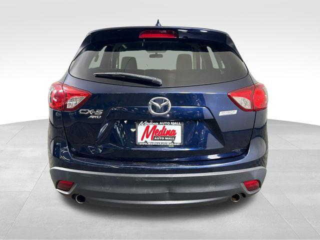 2016 Mazda CX-5 Touring