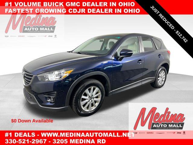 2016 Mazda CX-5 Touring for sale in Medina, OH