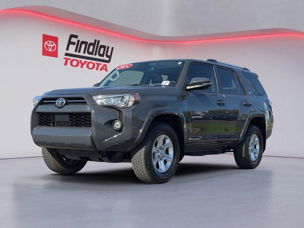 2024 Toyota 4Runner SR5 Premium 4WD V6's photo