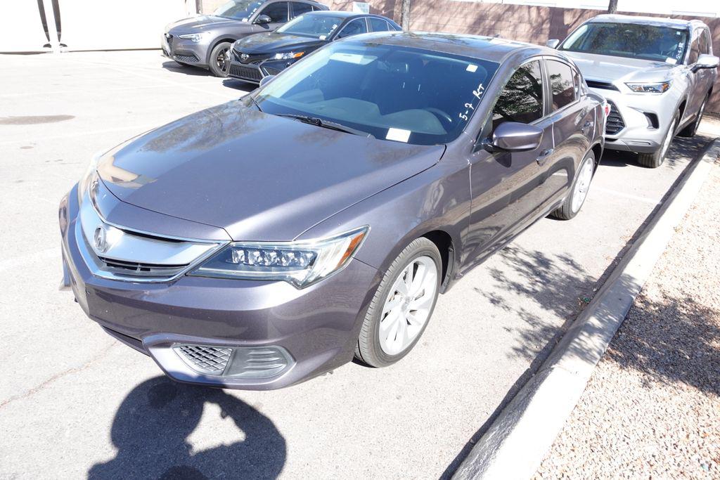 2017 Acura ILX