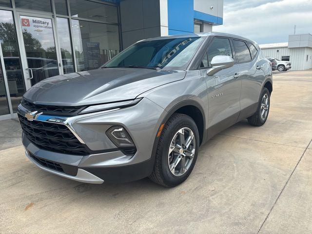 2025 Chevrolet Blazer AWD 2LT