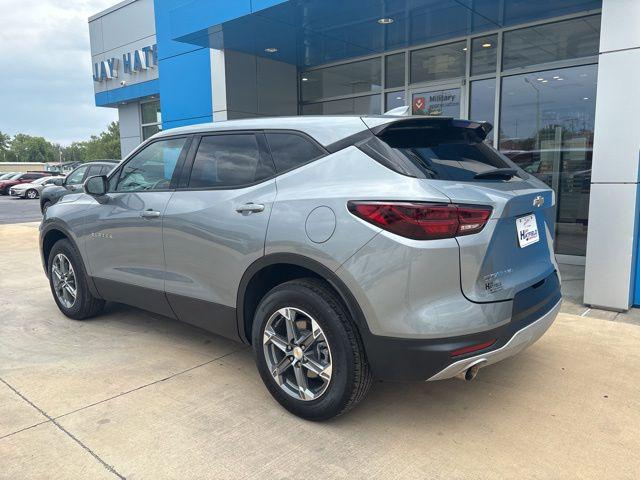2025 Chevrolet Blazer AWD 2LT