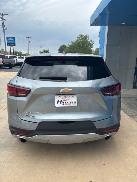 2025 Chevrolet Blazer AWD 2LT