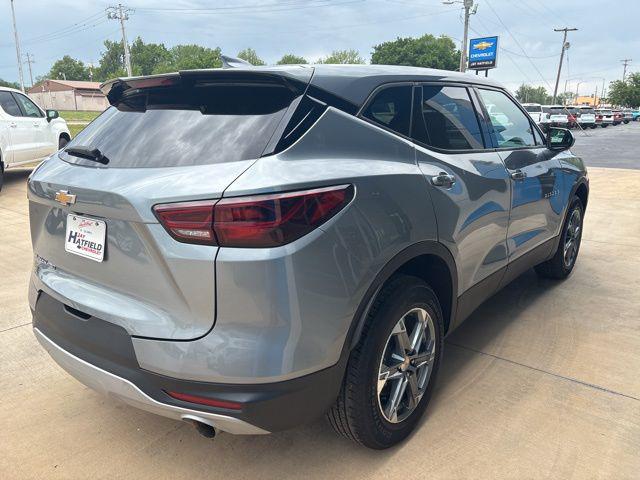2025 Chevrolet Blazer AWD 2LT