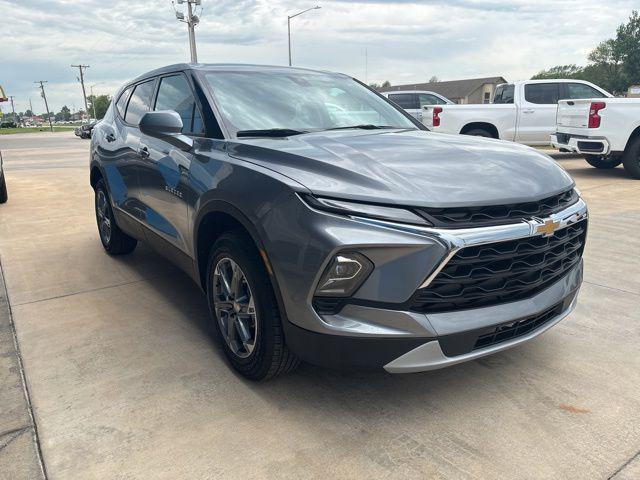 2025 Chevrolet Blazer AWD 2LT
