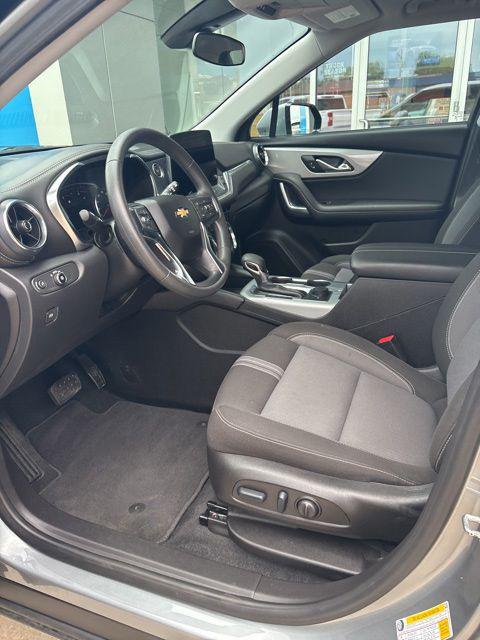 2025 Chevrolet Blazer AWD 2LT