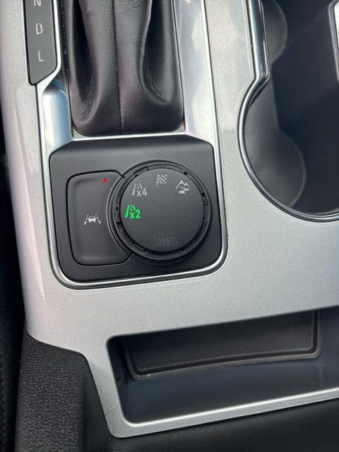2025 Chevrolet Blazer AWD 2LT