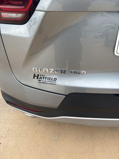 2025 Chevrolet Blazer AWD 2LT
