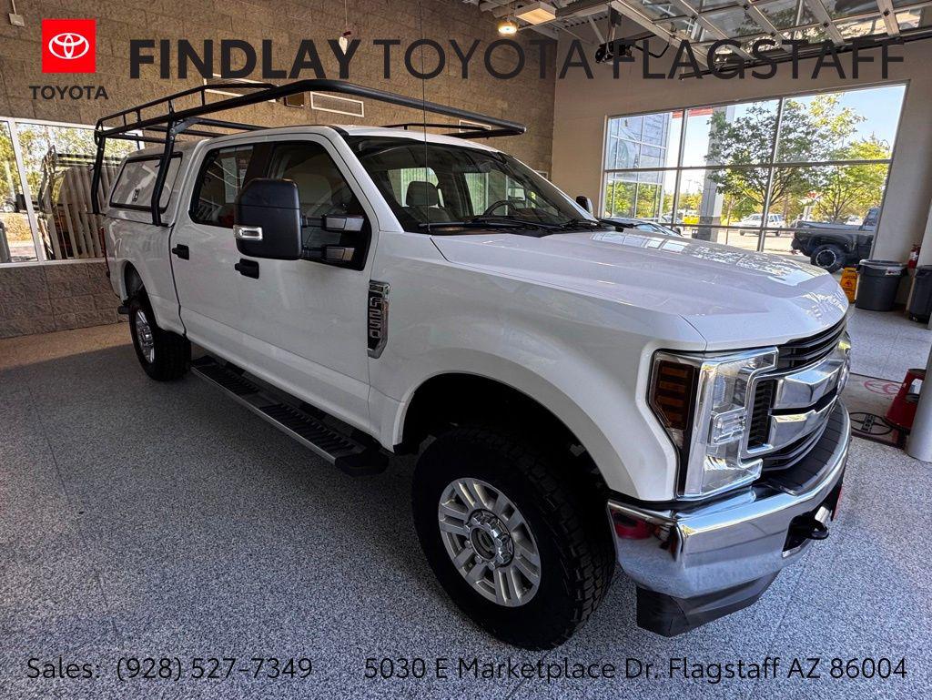 2019 Ford F-250 XL 4x4 Crew Cab 6-3/4' Box's photo