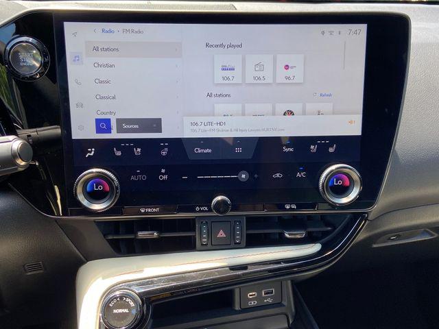 2023 Lexus NX 350 Premium