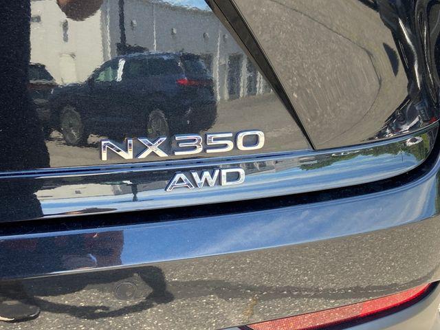 2023 Lexus NX 350 Premium