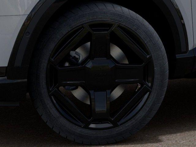 2027 Kia Telluride Hybrid Unknown