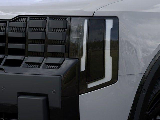 2027 Kia Telluride Hybrid Unknown