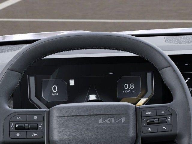 2027 Kia Telluride Hybrid Unknown