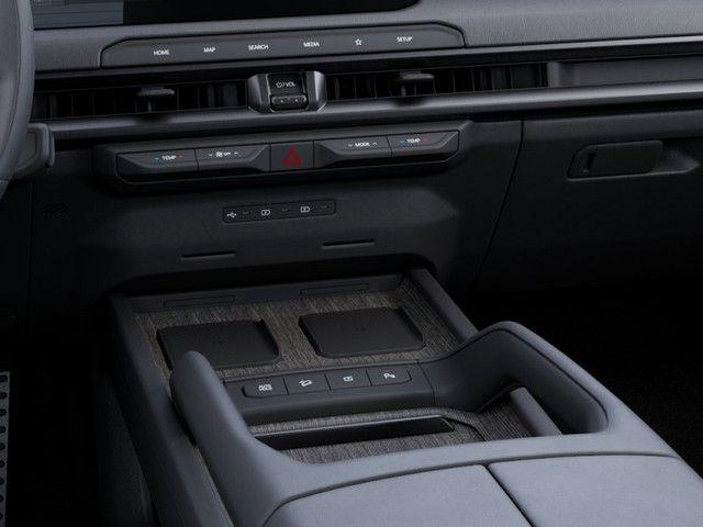 2027 Kia Telluride Hybrid Unknown