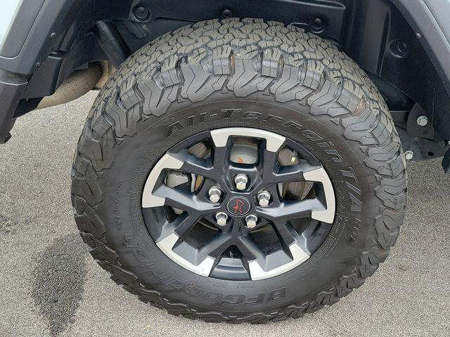 2025 Jeep Wrangler 4-Door Rubicon 4x4